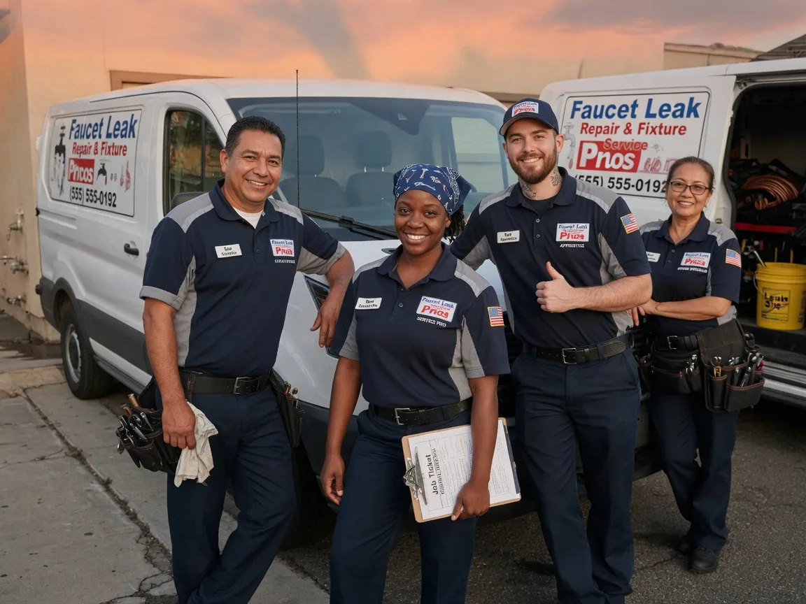 Faucet Repair company in Waterford, CT
