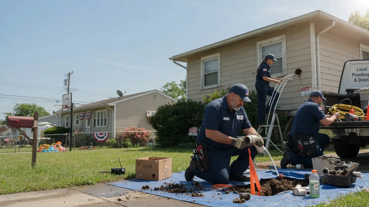 Faucet Repair in Waterford, CT near me